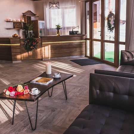Davir Spa Resort Lumshory Ngoại thất bức ảnh