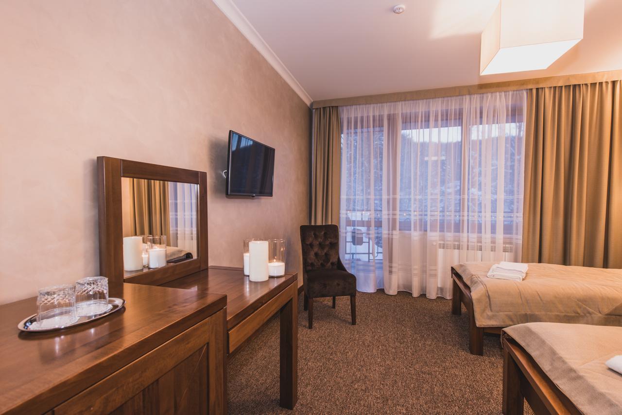 Davir Spa Resort Lumshory Ngoại thất bức ảnh