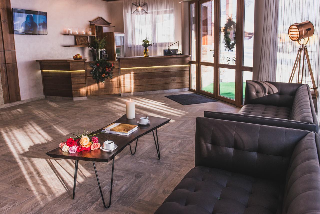 Davir Spa Resort Lumshory Ngoại thất bức ảnh