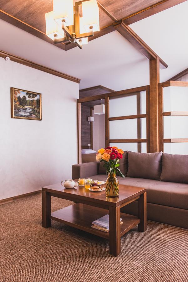 Davir Spa Resort Lumshory Ngoại thất bức ảnh