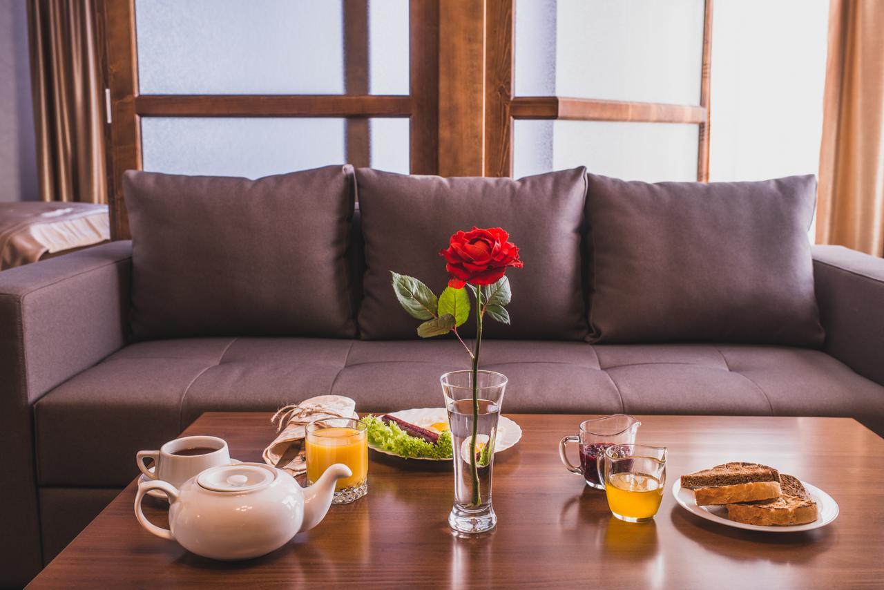 Davir Spa Resort Lumshory Ngoại thất bức ảnh