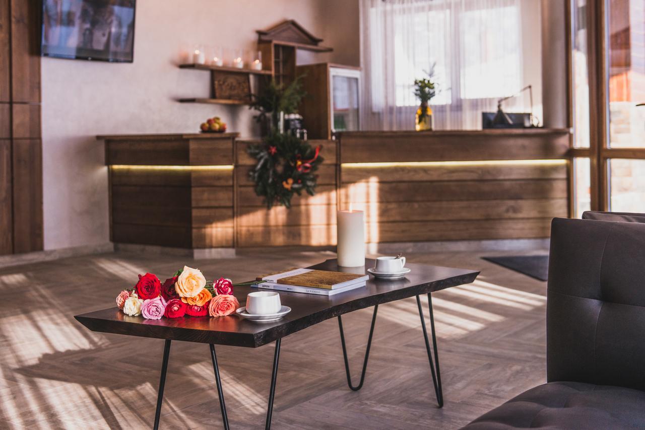 Davir Spa Resort Lumshory Ngoại thất bức ảnh