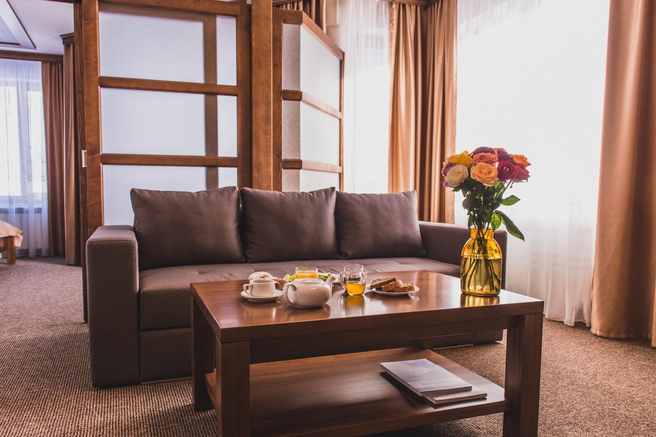 Davir Spa Resort Lumshory Ngoại thất bức ảnh