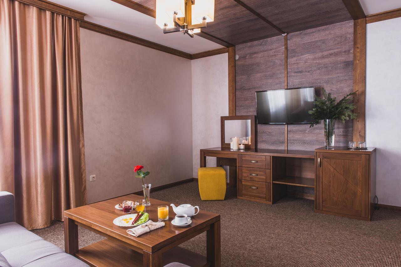 Davir Spa Resort Lumshory Ngoại thất bức ảnh