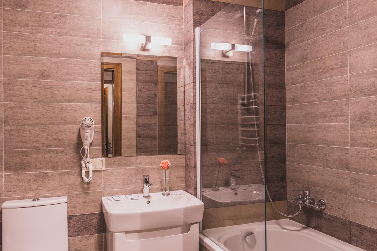 Davir Spa Resort Lumshory Ngoại thất bức ảnh