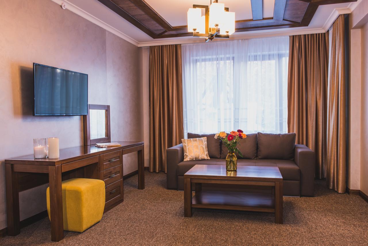 Davir Spa Resort Lumshory Ngoại thất bức ảnh