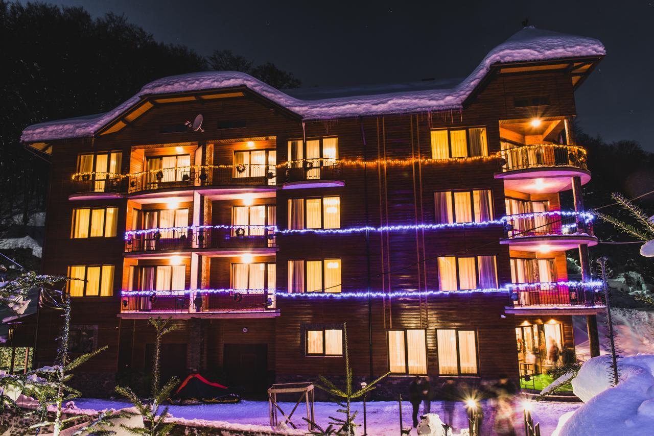 Davir Spa Resort Lumshory Ngoại thất bức ảnh