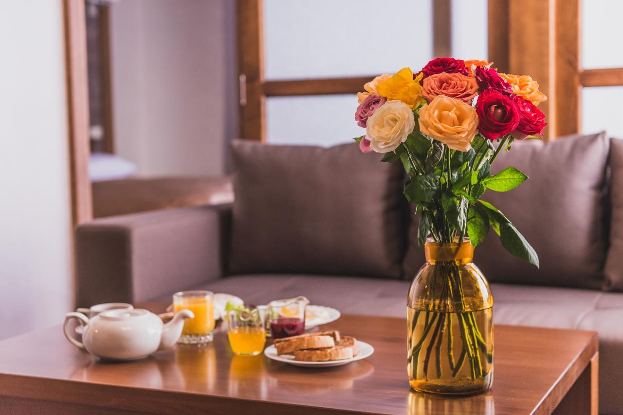 Davir Spa Resort Lumshory Ngoại thất bức ảnh